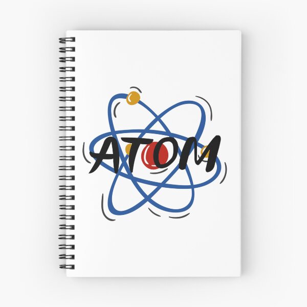 Item preview, Drew Phillips atom   designed and sold by 1220Ceramic654.