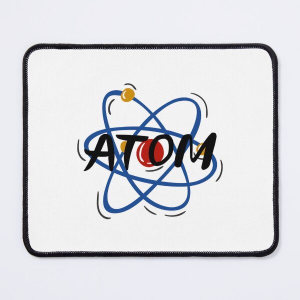 Item preview, Drew Phillips atom   designed and sold by 1220Ceramic654.
