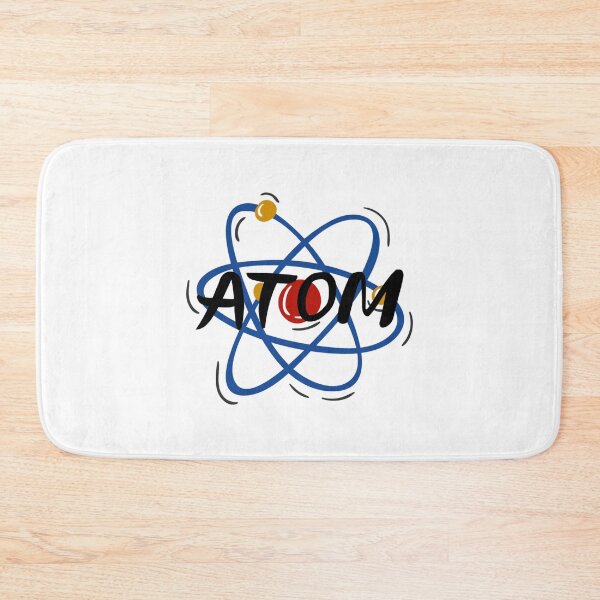 Item preview, Drew Phillips atom   designed and sold by 1220Ceramic654.