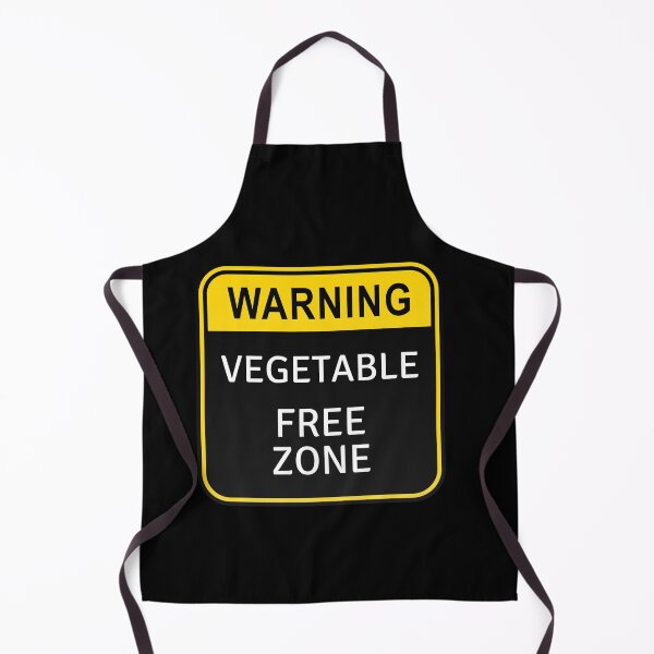 Item preview, Vegetable Free Zone, Funny TShirt designed and sold by BetterLifeToday.