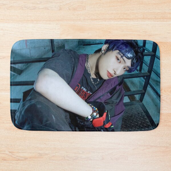 Item preview, ATEEZ MINGI "THE WORLD EP.1 : MOVEMENT GUERRILLA" designed and sold by HaloHaloShine.