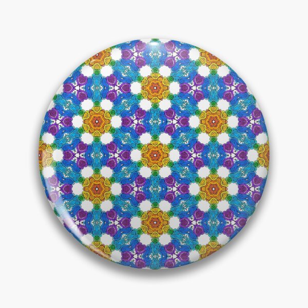 Item preview, colorful kaleidoscope designed and sold by ritusdesigns.