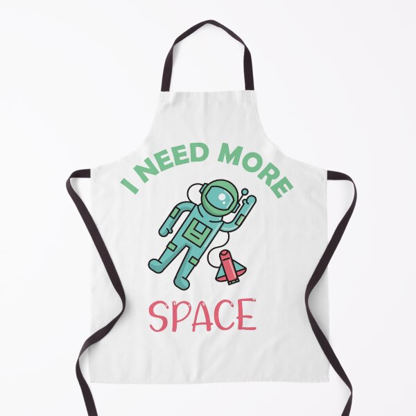 Item preview, Copy of I Need More Space designed and sold by beefrancky.