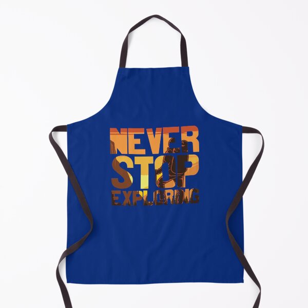 Item preview, Never Stop Exploring designed and sold by Lonesome-Fox.