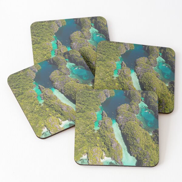 Item preview, Big Lagoon, El Nido, Palawan designed and sold by huwakim.
