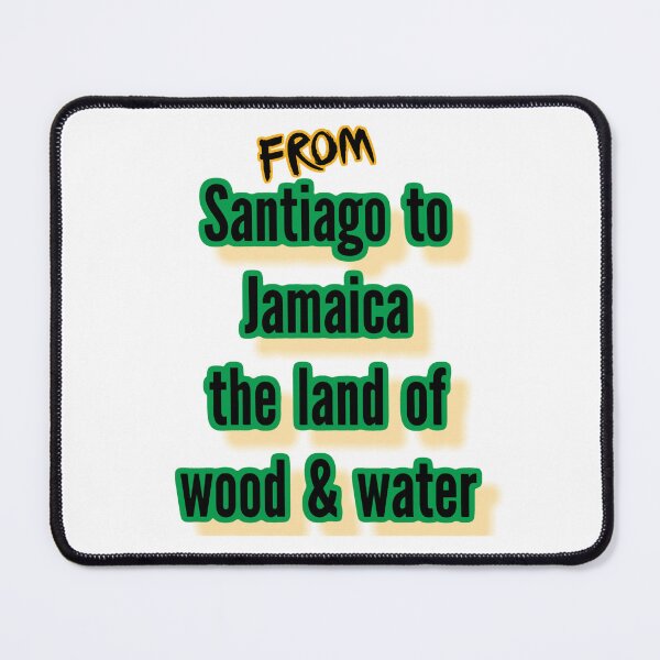 Item preview, Jamaican designed and sold by Shimmon Campbell.