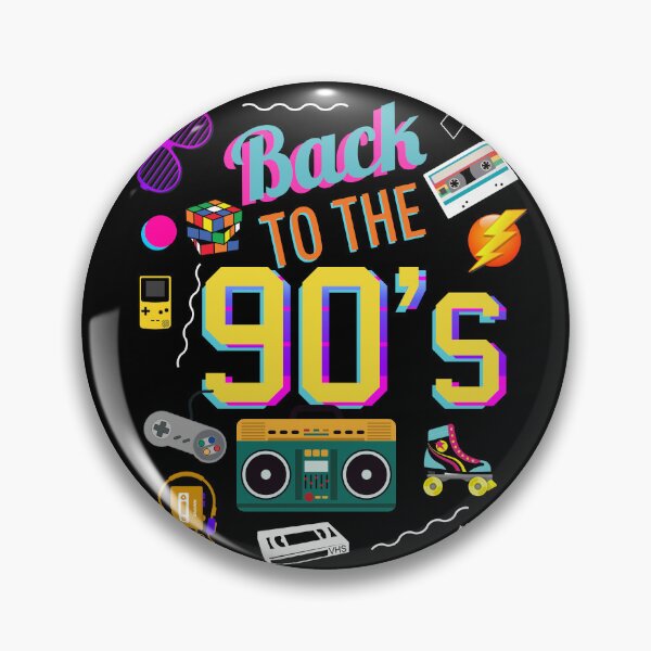 Item preview, Back To The 90s - I Love 80s Love 90s designed and sold by JukeLox.
