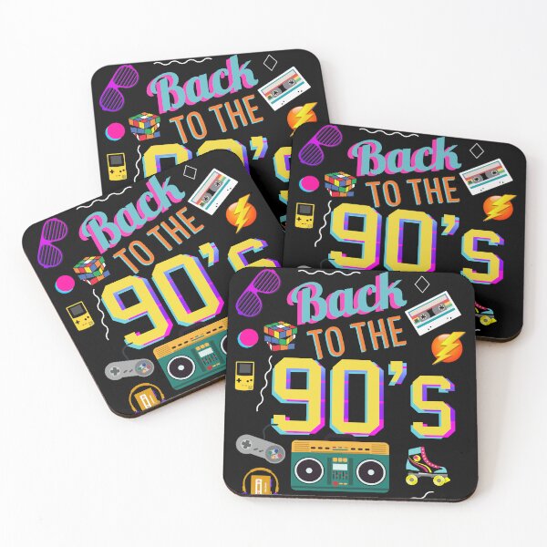 Item preview, Back To The 90s - I Love 80s Love 90s designed and sold by JukeLox.
