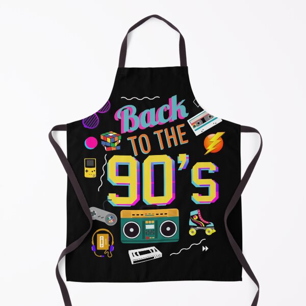 Item preview, Back To The 90s - I Love 80s Love 90s designed and sold by JukeLox.