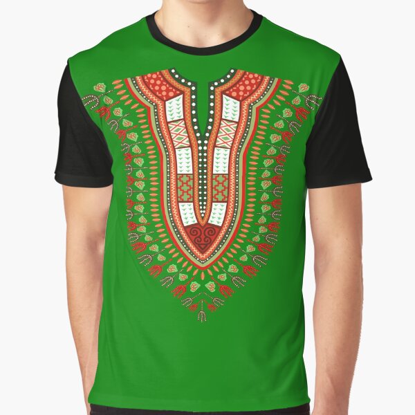 ファッション Dashiki West African Graphic Print Design T-Shirt Amazon.com: African Print Dashiki Traditional African Kente