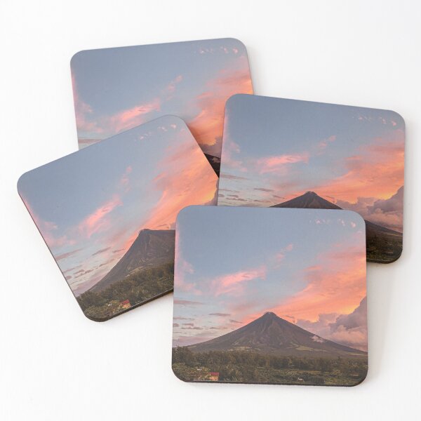 Item preview, Mayon Volcano designed and sold by huwakim.