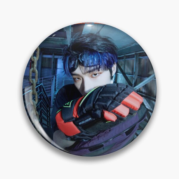 Item preview, ATEEZ MINGI "THE WORLD EP.1 : MOVEMENT GUERRILLA" designed and sold by HaloHaloShine.