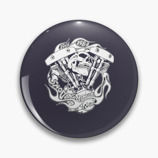 Item preview, Nice Keepsake Shovelhead Awesome For Music Fan designed and sold by Reese171.