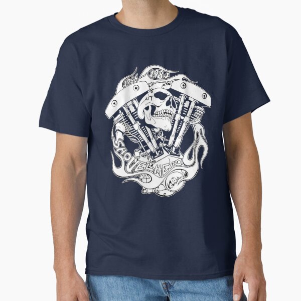 Item preview, Nice Keepsake Shovelhead Awesome For Music Fan designed and sold by Reese171.