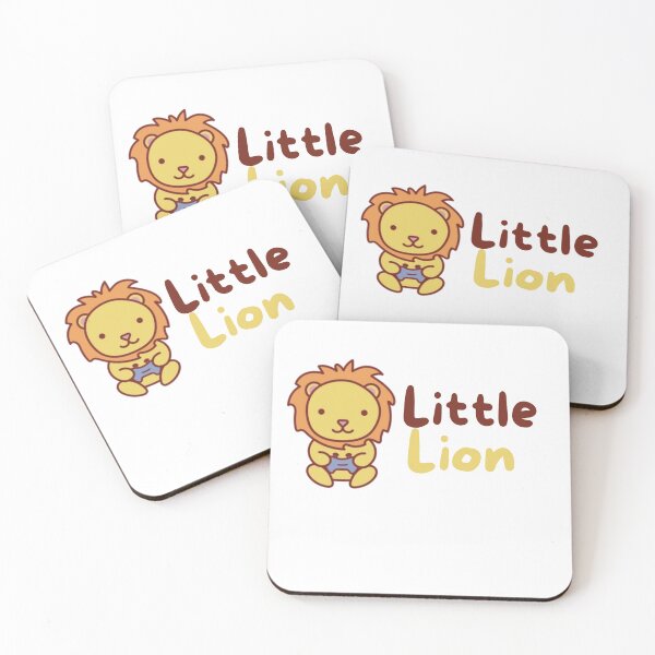 Item preview, Little Lion  designed and sold by Redone Dzn.