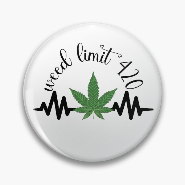 Item preview, weed limit 420 - royal weed designed and sold by noyomiart.