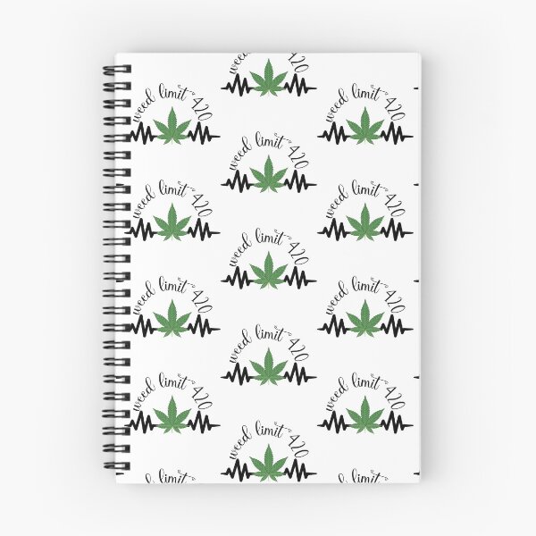 Item preview, weed limit 420 - royal weed designed and sold by noyomiart.