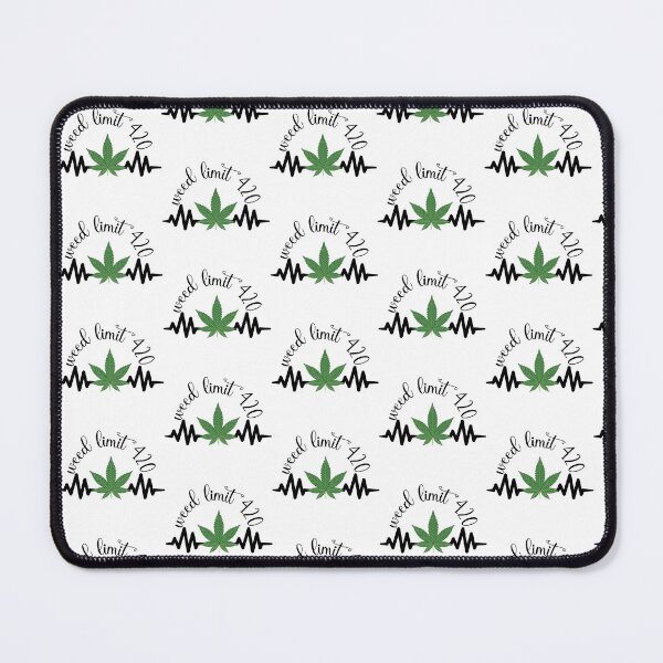 Item preview, weed limit 420 - royal weed designed and sold by noyomiart.
