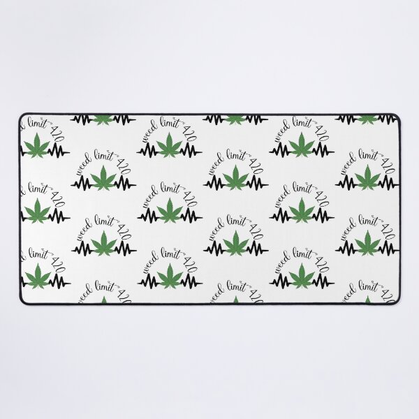 Item preview, weed limit 420 - royal weed designed and sold by noyomiart.