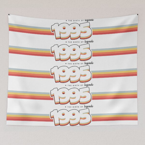 Item preview, 1995 The birth of legends designed and sold by lepetitcalamar.
