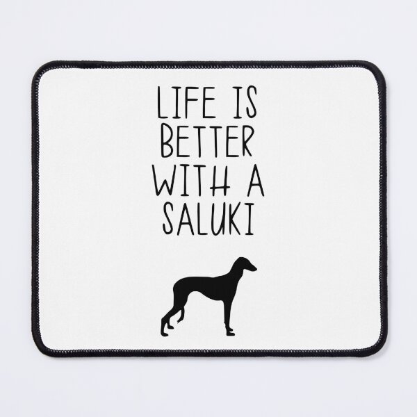 Item preview, Life Is Better With A Saluki designed and sold by kindxinn.