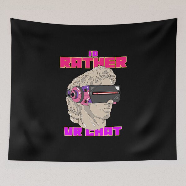 Item preview, VR Chat - Virtual Reality Glasses designed and sold by Fruitsome.