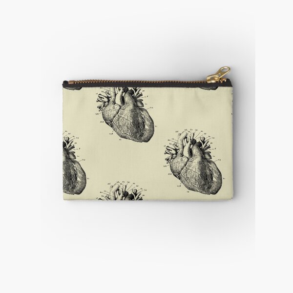 Item preview, Vintage anatomy of the heart  designed and sold by Preslava Genova.