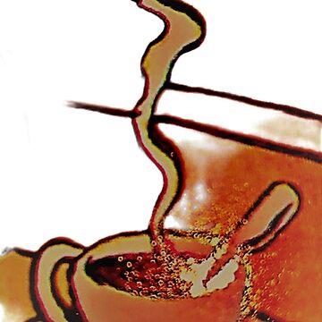 Artwork thumbnail, Breakfast Coffee by SoulArtSara