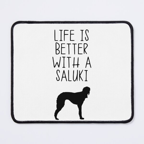 Item preview, Life Is Better With A Saluki designed and sold by kindxinn.