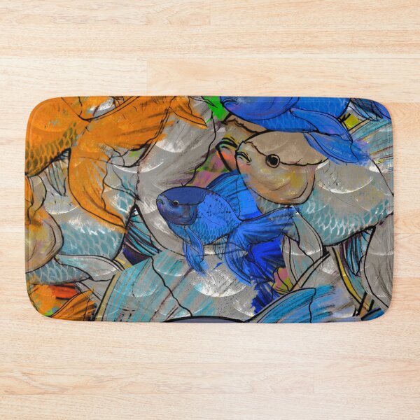 Item preview,   fish and textures 5 designed and sold by Real-texture.