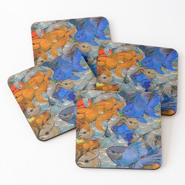 Item preview,   fish and textures 5 designed and sold by Real-texture.