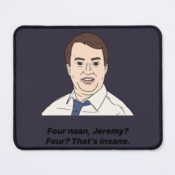 Item preview, Secret Peep Show Mark Corrigan Gifts Movie Fan designed and sold by Chase16515.