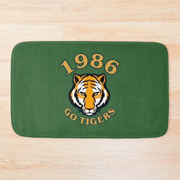 Item preview, Tigers 1986 designed and sold by Yeaha.