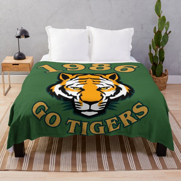 Item preview, Tigers 1986 designed and sold by Yeaha.