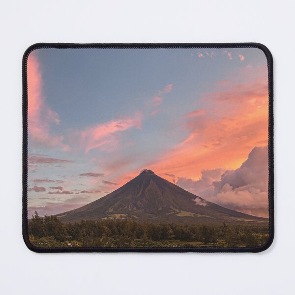 Item preview, Mayon Volcano designed and sold by huwakim.