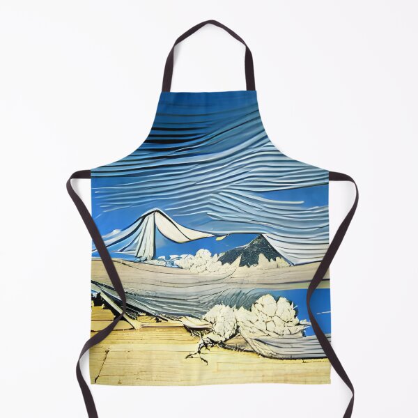 Item preview, Arte generado por IA, cielo despejado del viento del sur designed and sold by ACC .