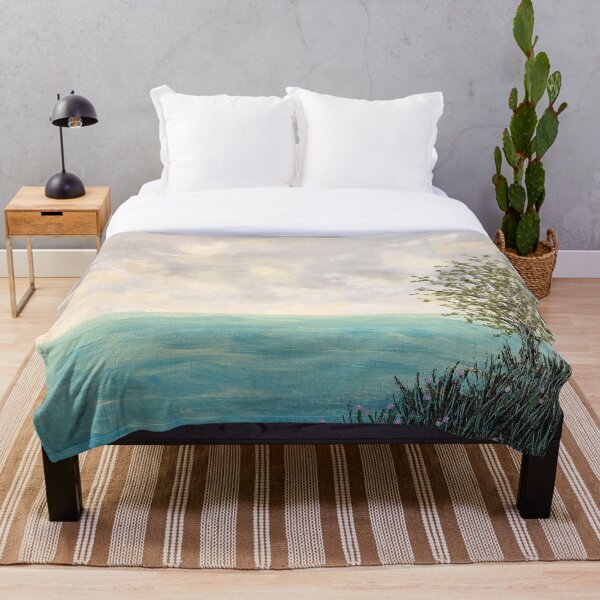 Item preview, Peace and Quiet Lake View Theme designed and sold by Deb Bossert Artworks.
