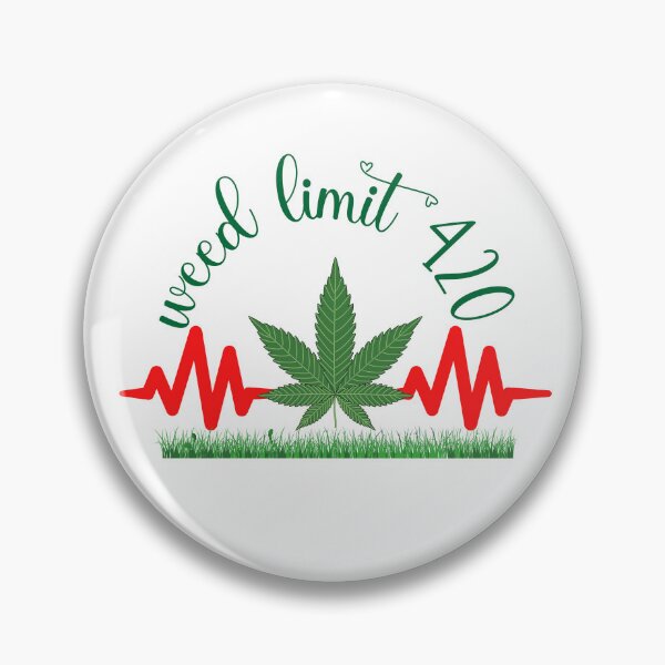 Item preview, weed limit 420 - royal weed designed and sold by noyomiart.