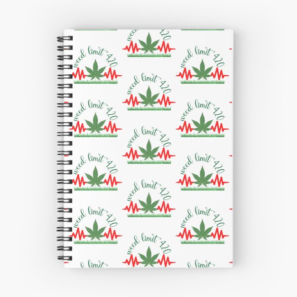 Item preview, weed limit 420 - royal weed designed and sold by noyomiart.