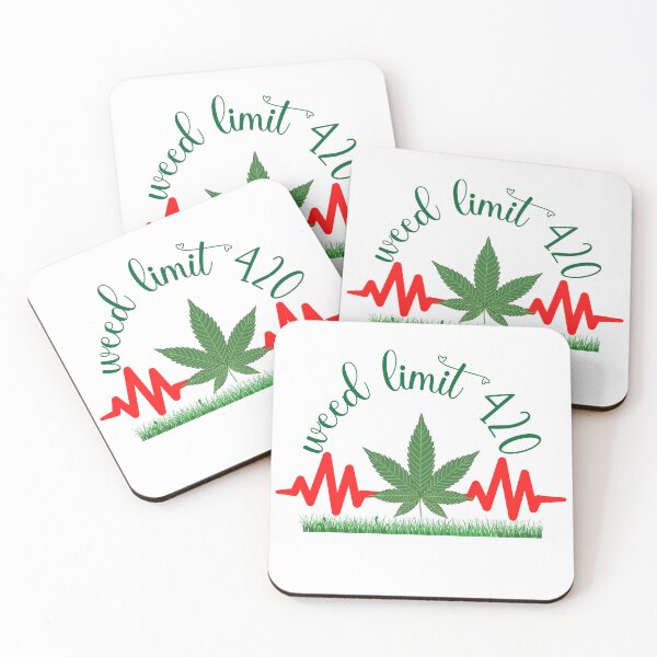 Item preview, weed limit 420 - royal weed designed and sold by noyomiart.