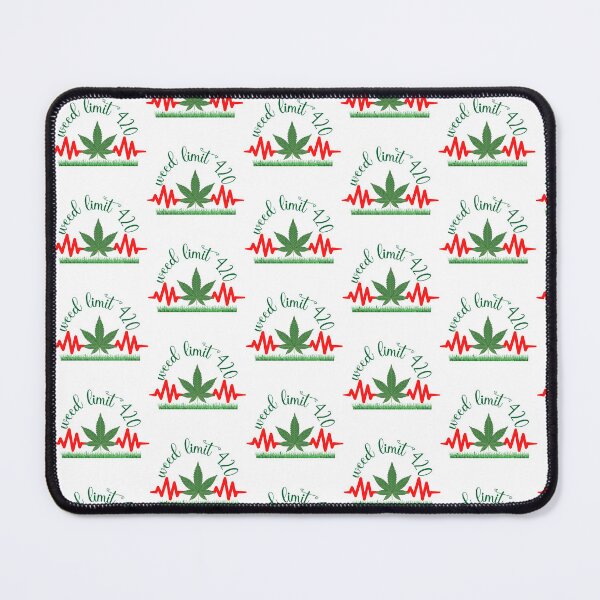 Item preview, weed limit 420 - royal weed designed and sold by noyomiart.
