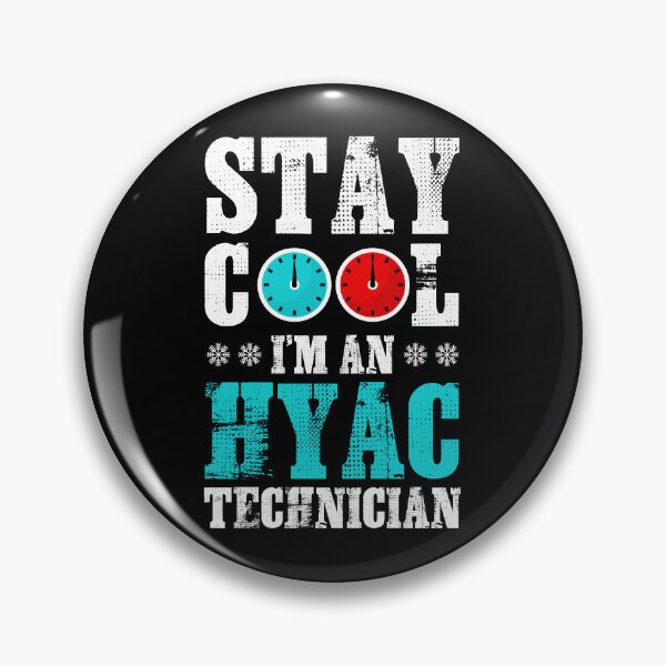 Item preview, Stay Cool I'm An HVAC Technician designed and sold by tmshop1.