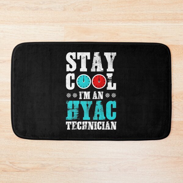 Item preview, Stay Cool I'm An HVAC Technician designed and sold by tmshop1.