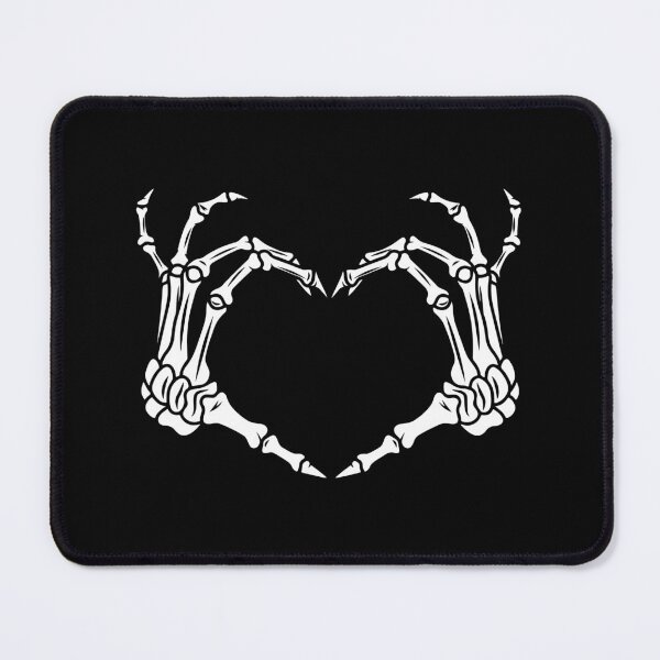 Item preview, Skeleton Hand Heart designed and sold by DAFIN.