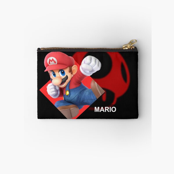 Item preview, ssbu main mrio designed and sold by MoriaDoesArt.
