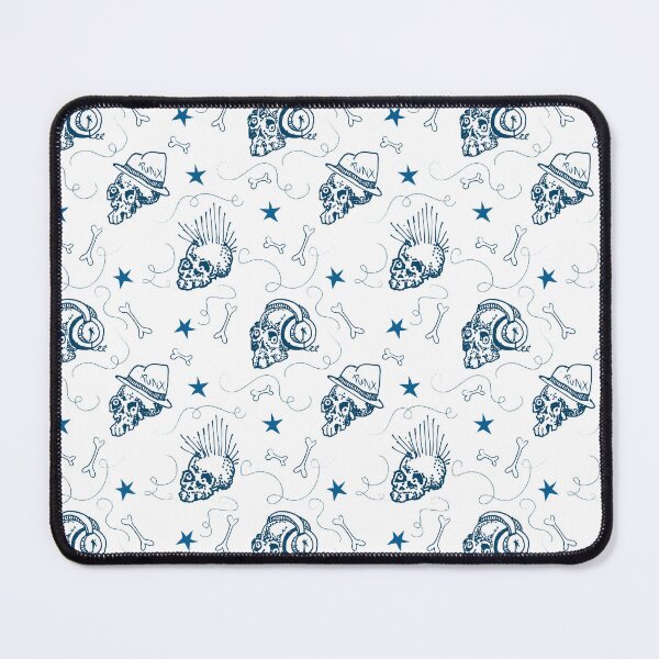 Item preview, Funny Bones Skulls designed and sold by La-La-Lou.