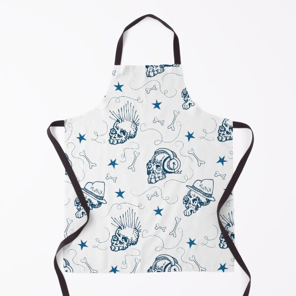 Item preview, Funny Bones Skulls designed and sold by La-La-Lou.
