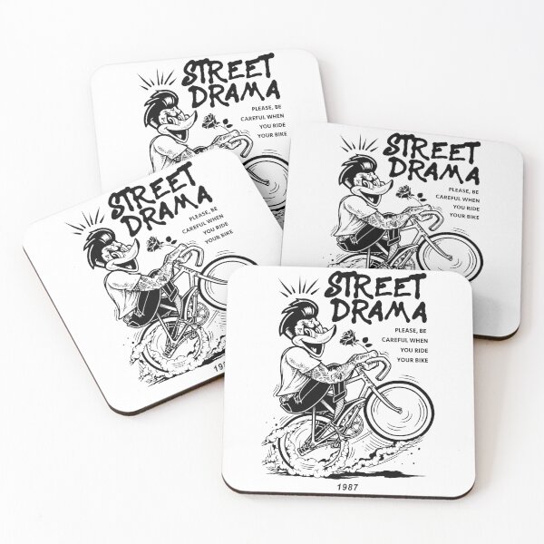 Item preview, STREET DRAMA designed and sold by Agraworkstore.