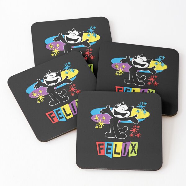 Item preview, Felix The Cat Cartoon Vintage Style Funny 80s 90s 007 designed and sold by leheshoshusy834.