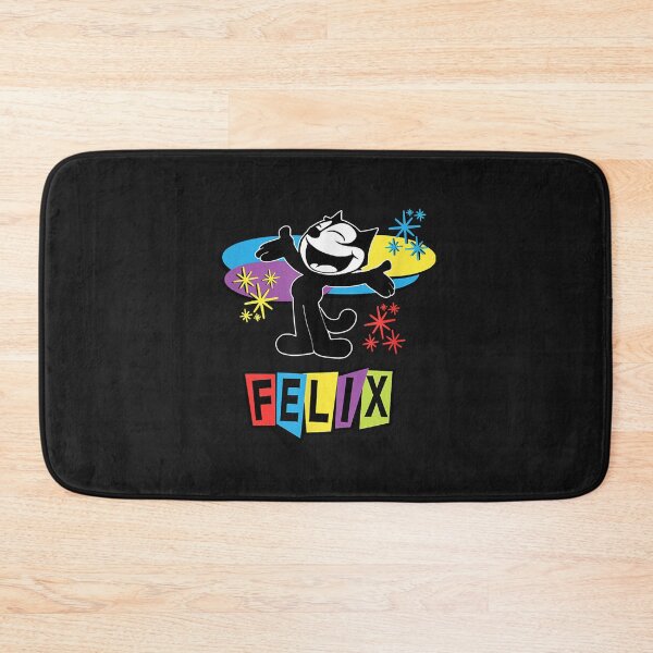 Item preview, Felix The Cat Cartoon Vintage Style Funny 80s 90s 007 designed and sold by leheshoshusy834.